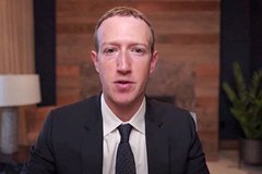 Стало известно о возможной отставке Цукерберга: Бизнес: Экономика: Lenta.ru0