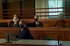 Стало известно о возможном обмене осужденного за убийство чеченского командира: Преступность: Мир: Lenta.ru0