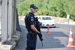 Стало известно о выдвижении спецназа Косова к населенному сербами району: Политика: Мир: Lenta.ru0