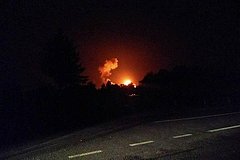 Стало известно о взрывах в Винницкой области: Украина: Бывший СССР: Lenta.ru0