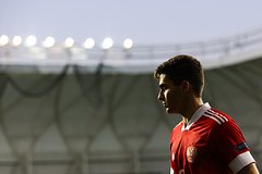 Стало известно о желании Захаряна сменить гражданство: Футбол: Спорт: Lenta.ru0
