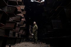 Стало известно об отправке боевиками полка «Азов» видео кураторам за границей: Украина: Бывший СССР: Lenta.ru0