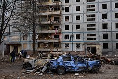 Стало известно об ударе по подконтрольному Киеву Запорожью: Украина: Бывший СССР: Lenta.ru0