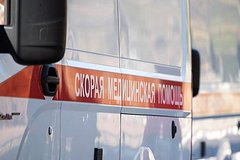 Стало известно состояние пострадавших при взрыве под Белгородом: Общество: Россия: Lenta.ru0