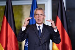 Столтенберг исключил нормальные отношения с Россией после окончания СВО: Политика: Мир: Lenta.ru0