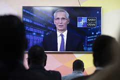 Столтенберг назвал дату и место следующего саммита НАТО: Политика: Мир: Lenta.ru0