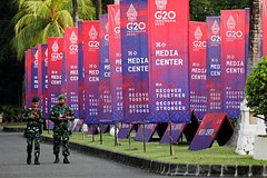 Страны G20 договорились создать фонд по борьбе с пандемиями: Политика: Мир: Lenta.ru0