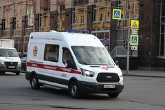 Судья потерял сознание во время матча чемпионата Белоруссии по футболу: Футбол: Спорт: Lenta.ru0