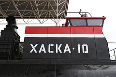 Судно на воздушной подушке «Хаска-10» подготовят к испытаниям: Техника: Наука и техника: Lenta.ru0