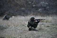 Суровикин назвал напряженной обстановку в зоне проведения СВО: Общество: Россия: Lenta.ru0