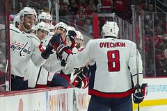 Сын Горди Хоу поделился мнением об Овечкине: Хоккей: Спорт: Lenta.ru0