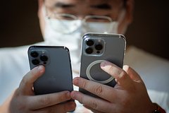 Тайцев призвали не продавать почки ради покупки нового iPhone 14: Общество: Мир: Lenta.ru0