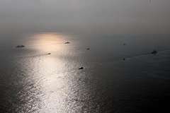 Тайвань зафиксировал приближение к острову истребителей и кораблей Китая: Политика: Мир: Lenta.ru0