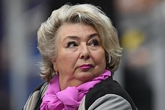 Тарасова оценила призыв WADA дисквалифицировать Валиеву: Зимние виды: Спорт: Lenta.ru0