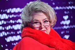 Тарасова одной фразой оценила новость из США о положительной пробе у Валиевой: Зимние виды: Спорт: Lenta.ru0