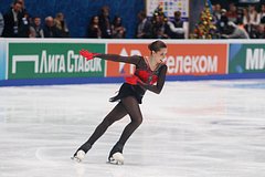 Тарасова отказалась назвать Валиеву лучшей фигуристкой России: Зимние виды: Спорт: Lenta.ru0