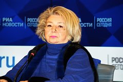 Тарасова отреагировала на вручение повесток фигуристам сборной России: Зимние виды: Спорт: Lenta.ru0
