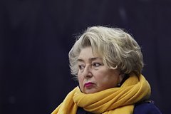 Тарасова прокомментировала информацию о своей госпитализации: Зимние виды: Спорт: Lenta.ru0