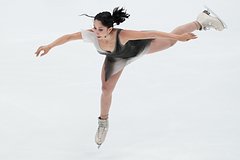 Тарасова раскрыла секрет спортивного долголетия Туктамышевой: Зимние виды: Спорт: Lenta.ru0
