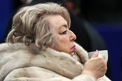 Тарасова рассказала о своем состоянии: Зимние виды: Спорт: Lenta.ru0