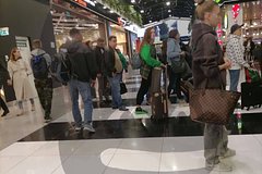 Телеведущую Екатерину Андрееву заметили улетающей в Стамбул: ТВ и радио: Интернет и СМИ: Lenta.ru0