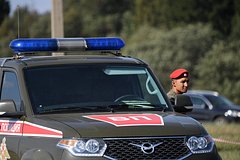 Террористы расстреляли добровольцев на полигоне в Белгородской области: Происшествия: Россия: Lenta.ru0
