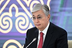 Токаев анонсировал кардинальные изменения в экономике Казахстана: Средняя Азия: Бывший СССР: Lenta.ru0