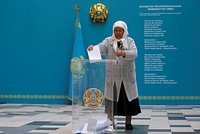 Токаев взял лидерство на выборах президента Казахстана: Средняя Азия: Бывший СССР: Lenta.ru1