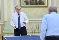 Токаев взял лидерство на выборах президента Казахстана: Средняя Азия: Бывший СССР: Lenta.ru2