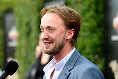 Том Фелтон рассказал о штрафах за смех во время съемок «Гарри Поттера»: Кино: Культура: Lenta.ru0