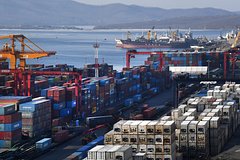 Товарооборот между Россией и Китаем вырос: Рынки: Экономика: Lenta.ru0