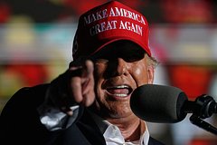 Трамп намекнул на готовность участвовать в президентских выборах 2024 года: Политика: Мир: Lenta.ru0