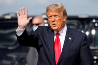 Трамп обратился в Верховный суд США из-за обыска в его поместье: Политика: Мир: Lenta.ru1