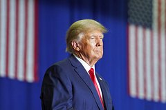 Трамп обратился в Верховный суд США из-за обыска в его поместье: Политика: Мир: Lenta.ru0