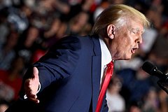 Трамп предупредил немцев о риске остаться без страны: Политика: Мир: Lenta.ru0