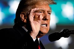 Трамп счел хранение тайных документов в своем поместье в Мар-а-Лаго честным: Политика: Мир: Lenta.ru0