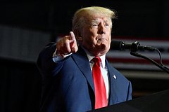 Трамп заявил о возможной войне из-за инцидентов на «Северных потоках»: Политика: Мир: Lenta.ru0
