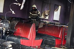 Траур по погибшим объявлен в Костромской области после пожара в клубе «Полигон»: Общество: Россия: Lenta.ru0