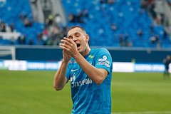 Тренер «Адана Демирспор» объяснил уход Дзюбы из клуба: Футбол: Спорт: Lenta.ru0