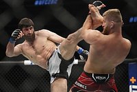 Тренер Анкалаева высказался о возможных соперниках россиянина в UFC: Бокс и ММА: Спорт: Lenta.ru1