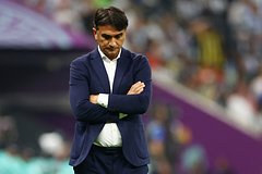 Тренер сборной Хорватии объяснил поражение от Аргентины в полуфинале ЧМ-2022: Футбол: Спорт: Lenta.ru0