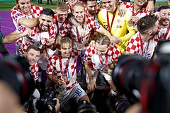 Тренер сборной Хорватии оценил третье место команды на чемпионате мира: Футбол: Спорт: Lenta.ru0