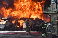 Три человека погибли в Макеевке при обстреле со стороны ВСУ: Происшествия: Россия: Lenta.ru0