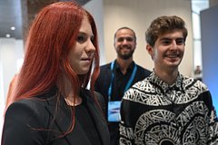 Трусова и Кондратюк ответили на вопрос об отношениях: Зимние виды: Спорт: Lenta.ru0