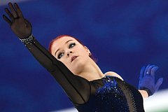 Трусова снялась с чемпионата России: Зимние виды: Спорт: Lenta.ru0