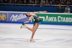 Туктамышева сравнила международные и российские турниры: Зимние виды: Спорт: Lenta.ru0