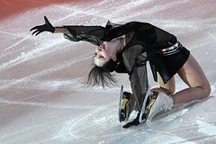 Туктамышева сравнила призовые на чемпионатах России и мира: Зимние виды: Спорт: Lenta.ru0
