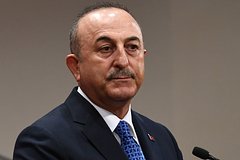 Турция призвала Запад убедить Украину сесть за стол переговоров: Политика: Мир: Lenta.ru0