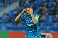 Турецкая федерация футбола сделала заявление об уходе Дзюбы из «Адана Демирспор»: Футбол: Спорт: Lenta.ru0