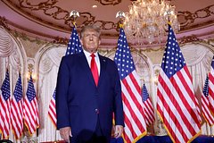 Twitter разблокировал аккаунт Трампа: Coцсети: Интернет и СМИ: Lenta.ru0
